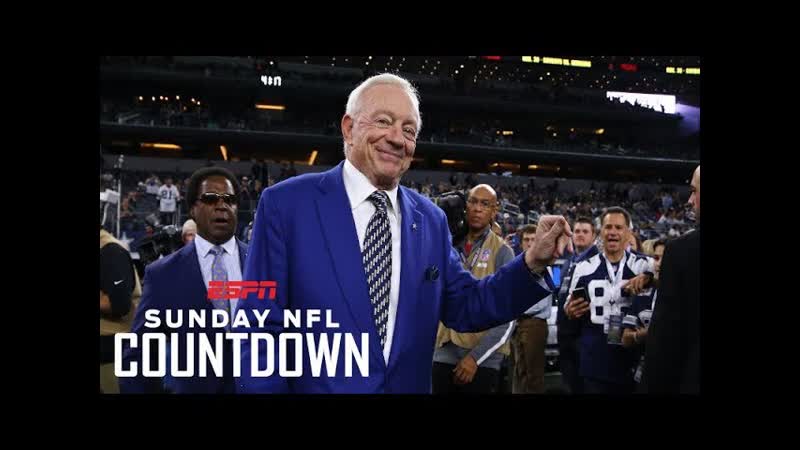 Does Jerry Jones want to see more out of the Dallas Cowboys coaching staff , NFL Countdown,