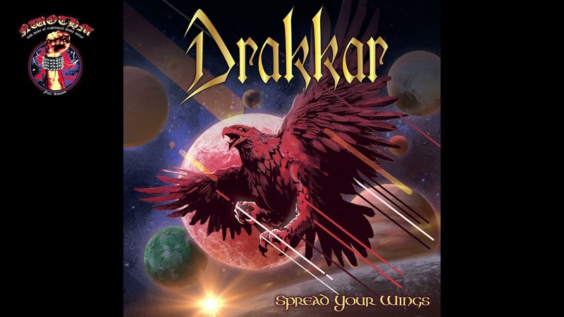 Drakkar Spread Your Wings