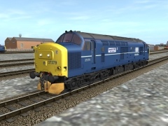 BR Mainline Blue Class 37379 - Ipswich WRD Quality Approved -