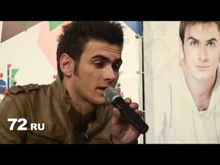 Петр Дранга в Тюмени