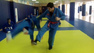 ТЭН ЛЫОК 2/ Vovinam - CHIẾN LƯỢC 2/ СТРАТЕГИЯ АТАКИ №2 ВОВИНАМ - тактика (Мастер Олег В. Петраковец)