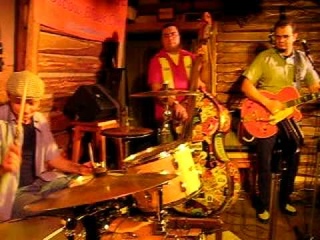 Valera Setkin and  Rattlesnakes - Viva Las Vegas