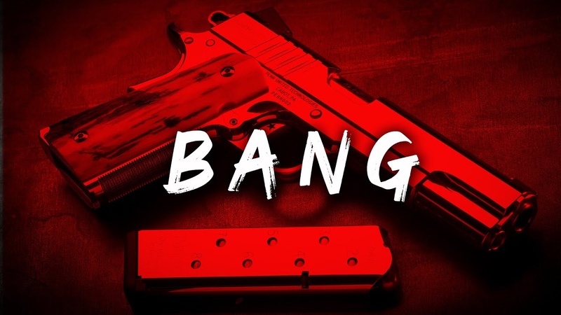 Aggressive Fast Rap Trap Beat Instrumental BANG Hard Angry Arabic Tyga x Da Baby Type Hype