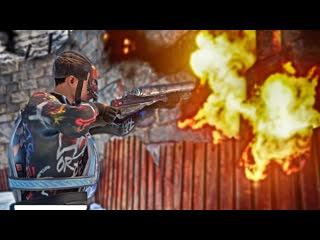 Нашу базу рейдят 6 раз. Турнир BaseInVaders раст / rust
