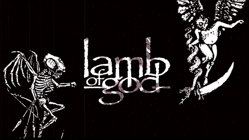 Lamb of God Now you ve got something to die for cover by Andrey