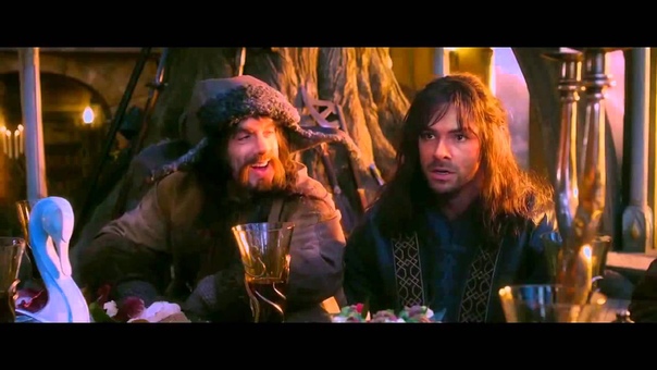 The Hobbit The Battle of the Five Armies End credits + Lyric song by Billy Boyd The Last