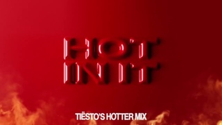 Tiësto & Charli XCX - Hot In It (Tiësto’s Hotter Mix) [Official Visualizer]