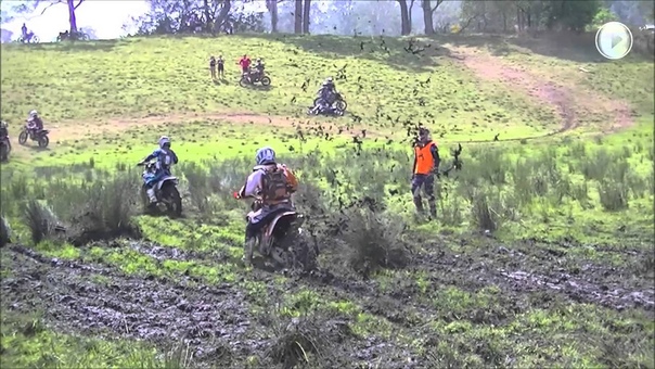 Maleny Trail Ride