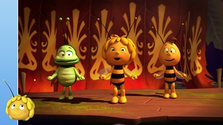 Maya l’abeille - La Maya danse