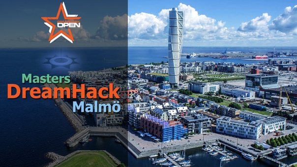 DH Masters Malmö: Na Vi и En Vy Us WС