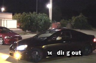 DC5 Honda INTEGRA (Acura RSX) Car Meet - 5/15/11 Turbo