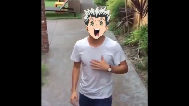 My crush ( Bokuto y Kuroo
