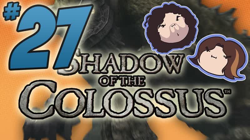 Shadow of the Colossus: SUCCESS PART 27 Game