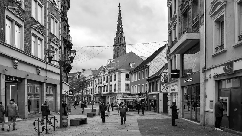 Benjamin Cities, 204 Mulhouse Deep House Easy Listening Chill
