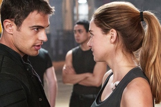 Divergent Trailer Official 2014 Shailene Woodley Movie - 2013 Teaser [HD]