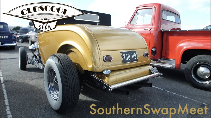HOTROD SHOW SWAP MEET. Сколько стоят классические американские