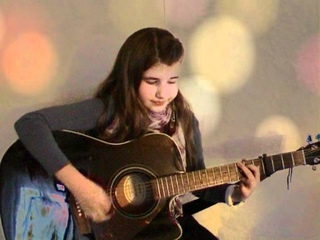 Geronimo-Aura Dione Guitar Cover by Celina1508