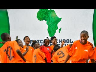 Living Football | African School Champions Cup special edition