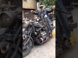 Germany / Harzer Bikeschmiede - BIG MAMA!