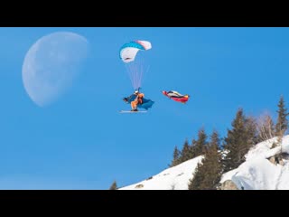 Wingsuits, Speedriding, & Slip N' Sliding: GoPro View