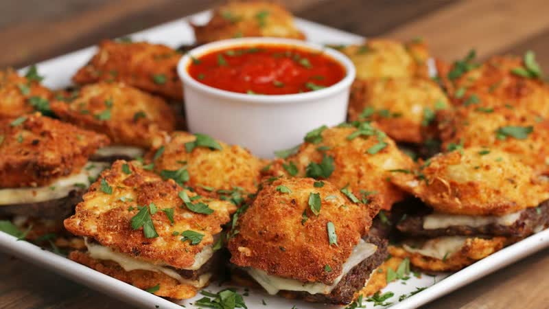 Fried Ravioli
