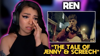 I WASNT READY FOR THIS... | Ren - The Tale of Jenny & Screech (Full) | FIRST TIME REACTION