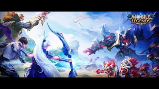 MLBB Как Кудрявый стрим)