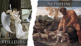 Les VEILLEURS et les NEPHILIMS - Histoire des Anges