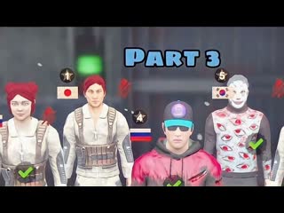 Mimicry Online Horror Action - Part 3