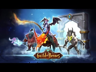 Игра Гильдия Героев - Guild of Heroes Game.  Ивент Древние Руины: с доработками!