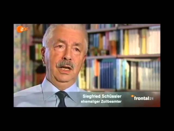 Fehlende Souveränität der BRD Frontal 21 (