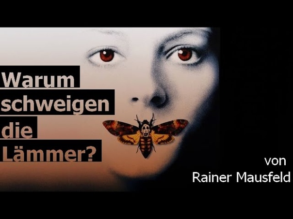 Warum schweigen die Lämmer Vortrag von Rainer