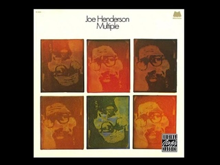 Joe Henderson  Multiple (1973)