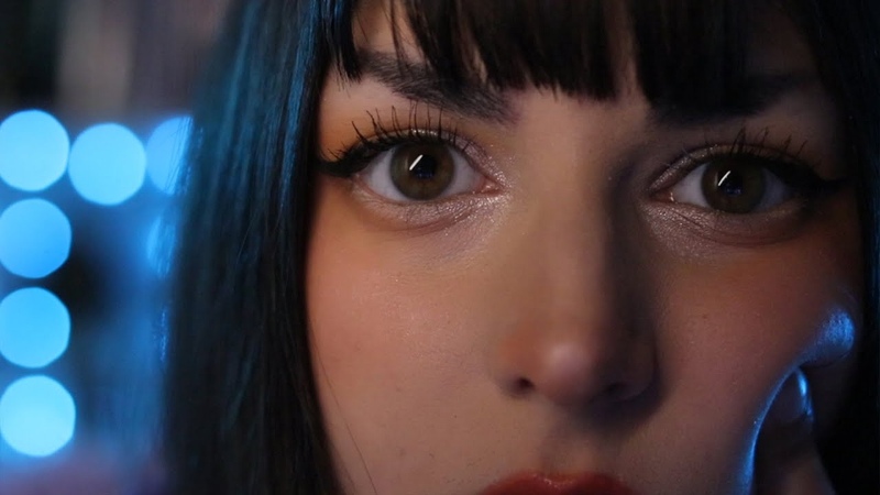 ASMR, Am I Too Close ( Breathing Sounds, Face Touching, Personal