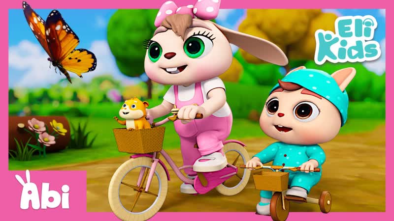 Spring Fun + More, Eli Kids Songs Nursery Rhymes
