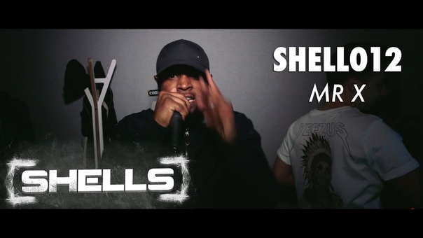 SHELL012 Mr