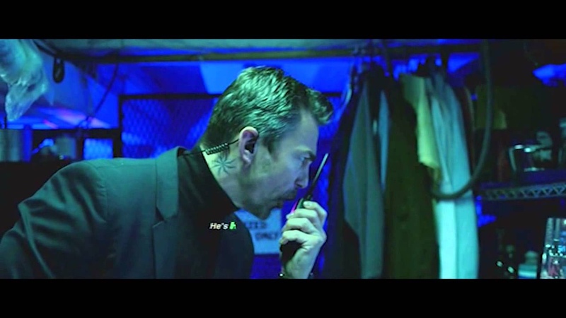 Kaleida Think John Wick Club Scene OST ( Sound