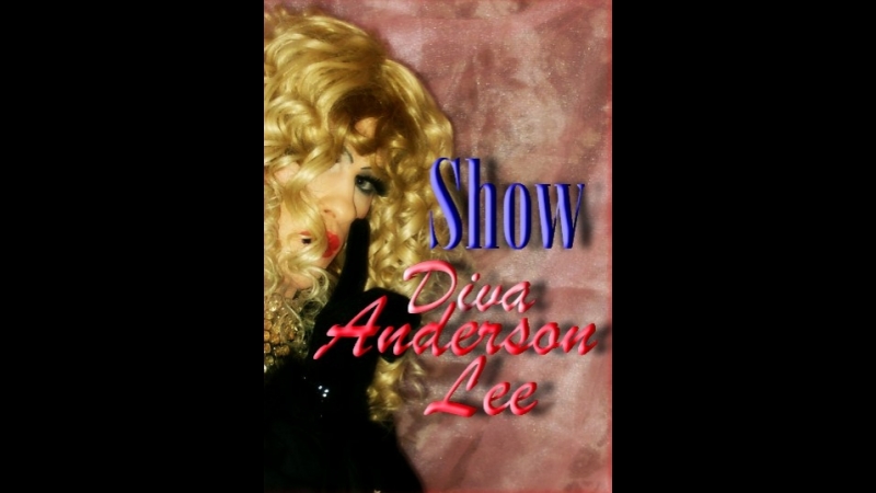 Drag Queen Show Div An DERSON Lee Серые