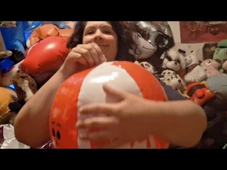Hug To Deflate PetroCanada Beachball