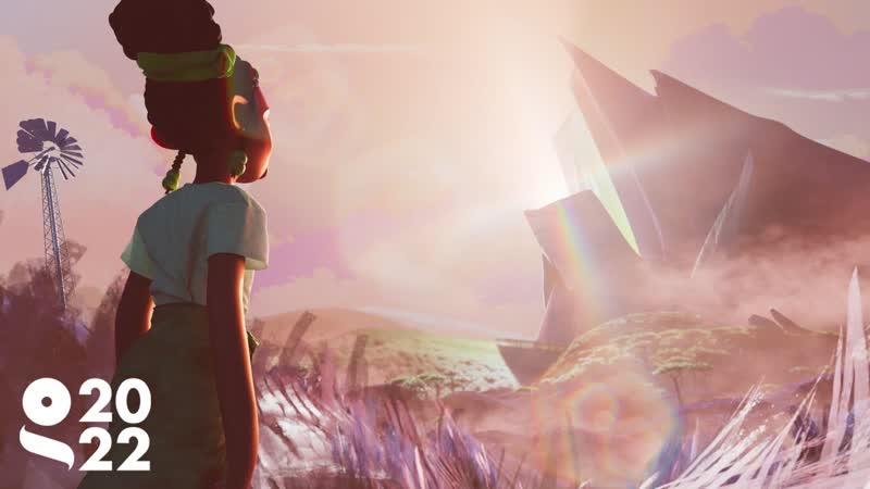 THABA YE Animation Short Film 2022