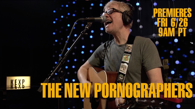 The New Pornographers Full Performance ( Live on