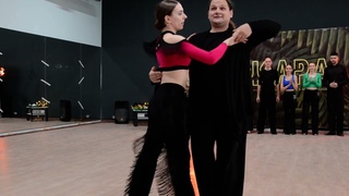Жара 2023, JnJ Beginner, финал, ХАСТЛ DISCOFOX