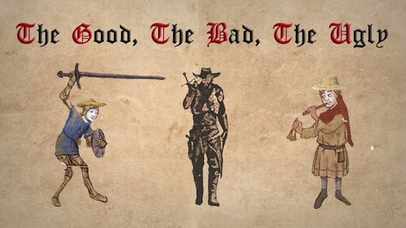The Good, The Bad and The Ugly Theme ( Medieval