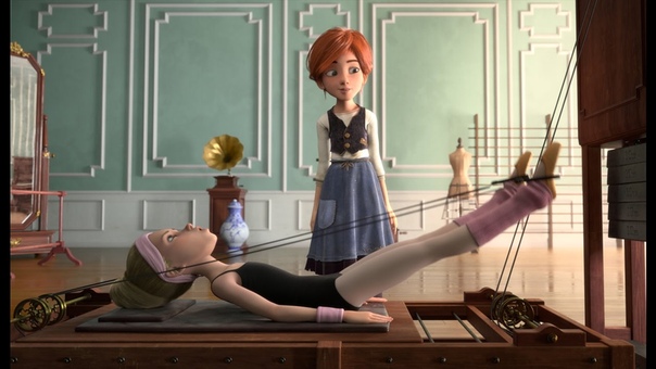 BALLERINA OFFICIAL TRAILER Australia 12 January