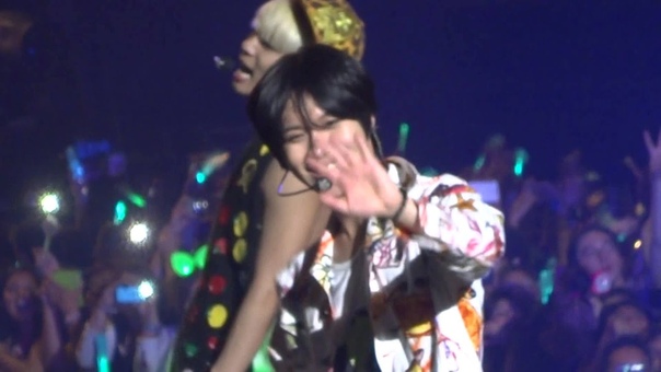 HD Real SHINee World III Mexico City
