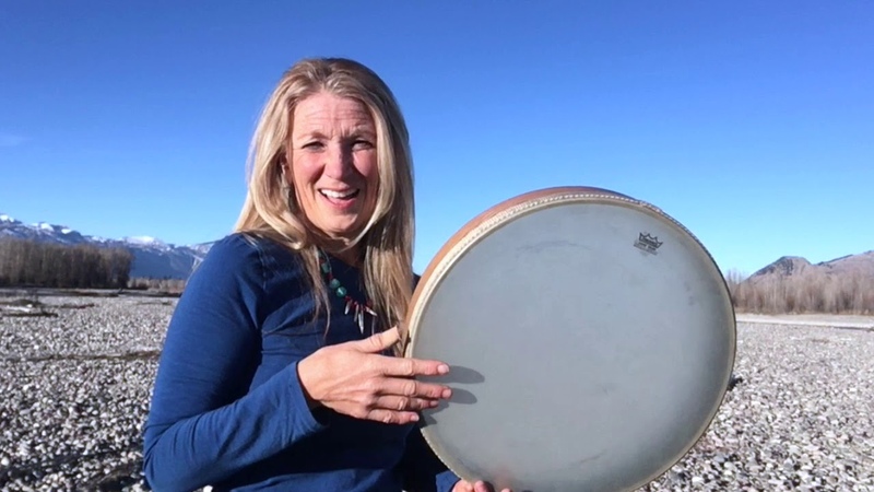 Learn a Rhythm for Chanting and Drumming in