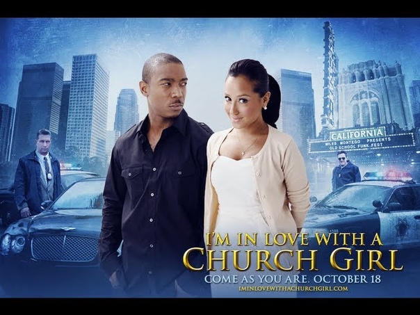 Im In Love With A Church Girl OFFICIAL