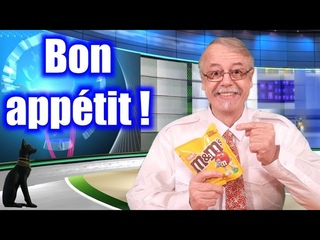 Bon Apptit - version autocensure YouTube pour l'OMS