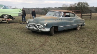1950 Buick Super 8 Riviera