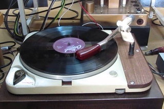 Serge Chaloff  All the thing You Are  Decca XMS cartridge